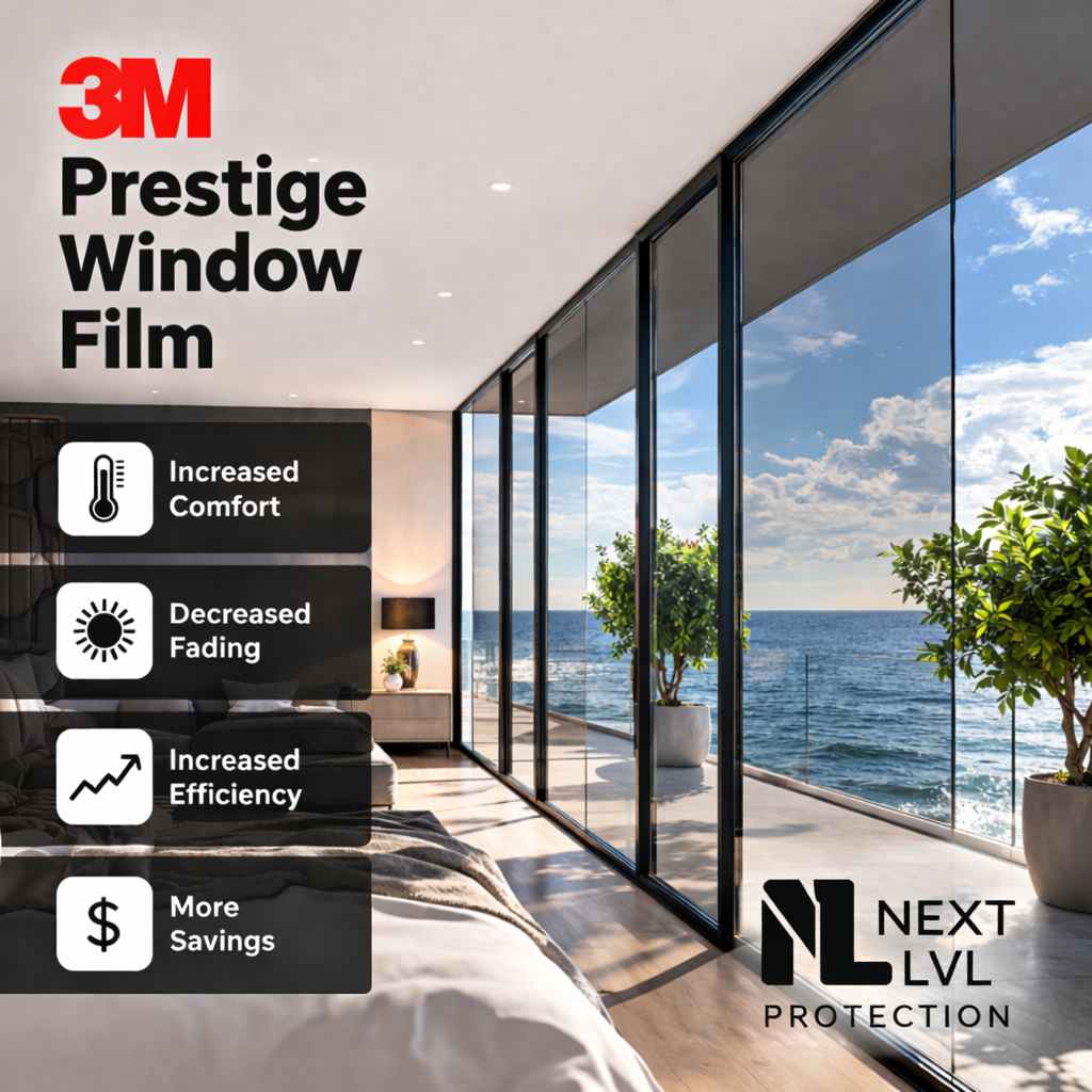 Brisbane residential window tinting